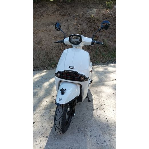 KEEWAY SIXTIES 125