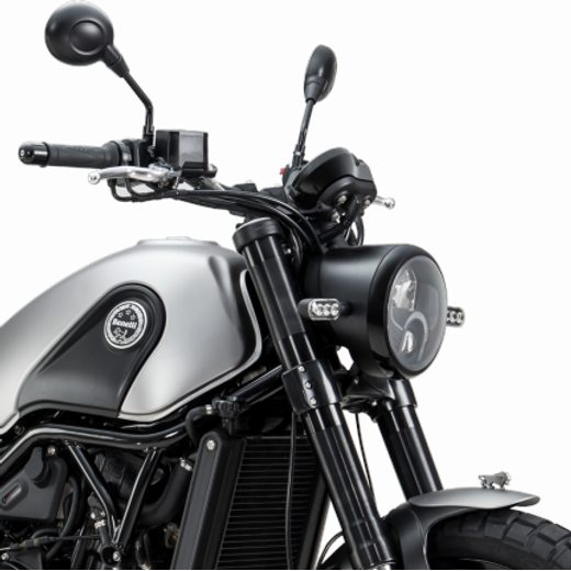 BENELLI LEONCINO 500