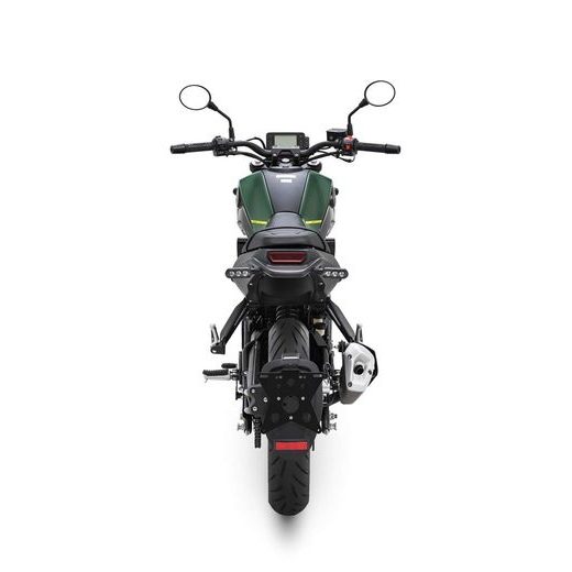 BENELLI LEONCINO 125