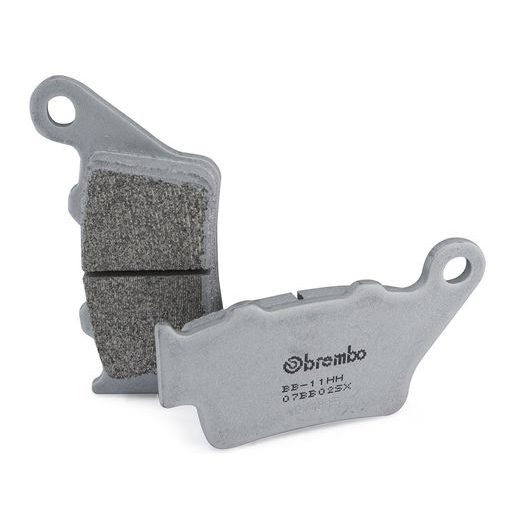 BRZDOVÉ DESTIČKY BREMBO 07BB02SX