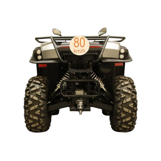 PLASTOVÝ KRYT PODVOZKU PRO LINHAI M550 L EPS