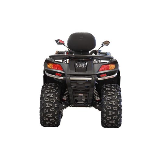 PLASTOVÝ KRYT PODVOZKU PRO CFMOTO X8 S DURALOVÝMI RAMENY (2015-2018)