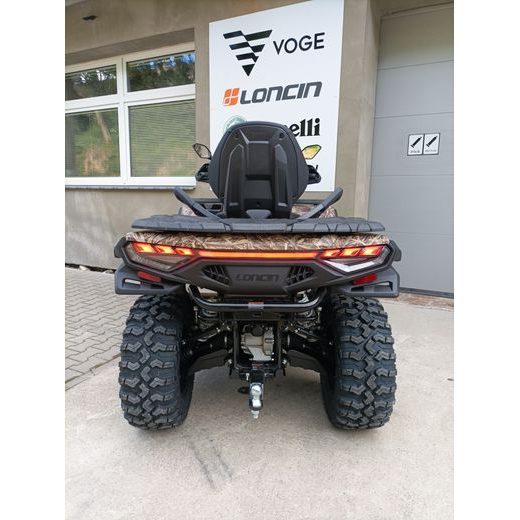 LONCIN XWOLF 1000I V TWIN EPS 4X4