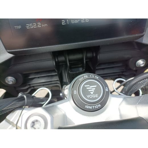 VOGE 900 DSX TOURING