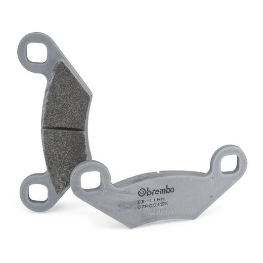 BRZDOVÉ DESTIČKY BREMBO 07PO01SX