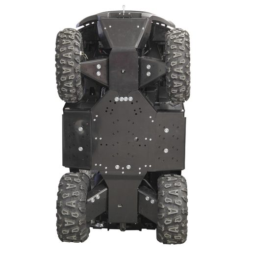 PLASTOVÝ KRYT PODVOZKU PRO GOES 525/625I, KRÁTKÁ VERZE