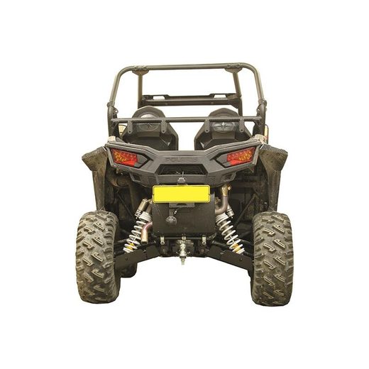 PLASTOVÝ KRYT PODVOZKU PRO POLARIS RZR 900/1000 S