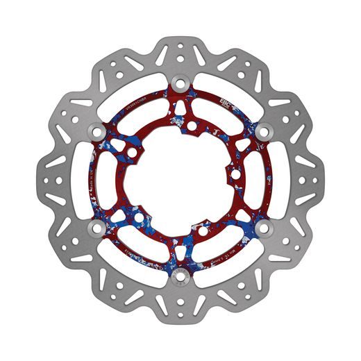 BRZDOVÝ KOTOUČ EBC VR3091CHBR