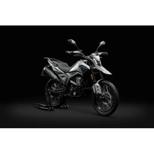 MORBIDELLI T 125 ENDURO