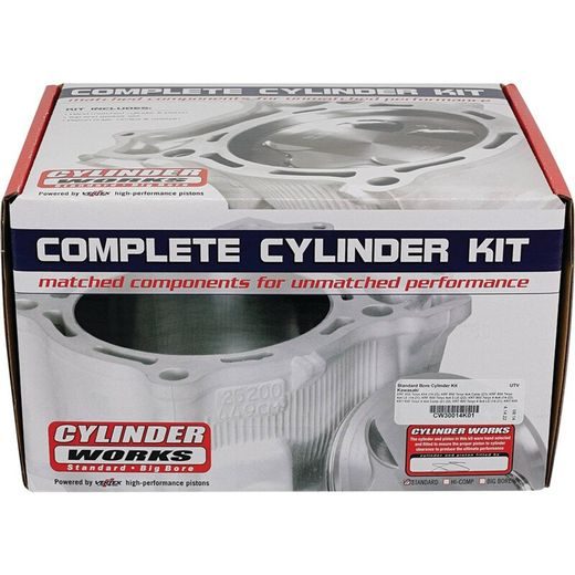 SADA VÁLCE STANDARDNÍHO PRŮMĚRU CYLINDER WORKS CW30014K01