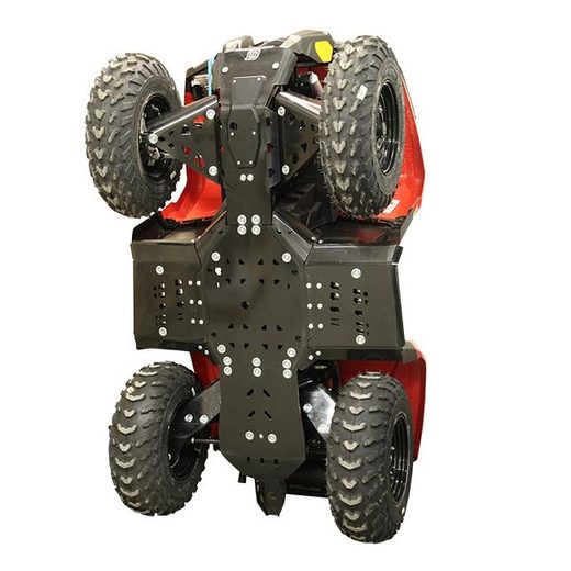 PLASTOVÝ KRYT PODVOZKU PRO CAN AM OUTLANDER G2 450/500/570