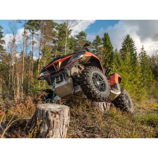 HLINÍKOVÝ KRYT PODVOZKU PRO CFMOTO X850/X1000/OVERLAND (2018-2024)