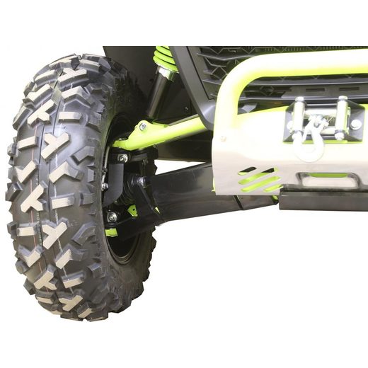 PLASTOVÝ KRYT PODVOZKU PRO SEGWAY FUGLEMAN UT10