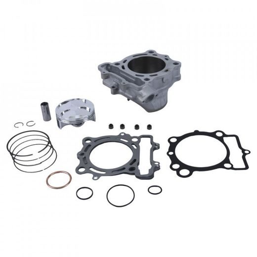 SADA VÁLCŮ S STANDARDNÍM VRTÁNÍM HC CYLINDER WORKS 30012-K02HC 77MM PRO KAWASAKI KX 250 (F) 4T 2017-2019