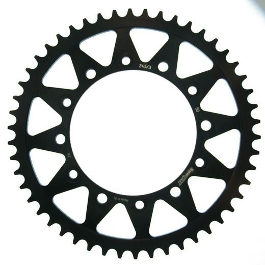 ŘETĚZOVÁ SADA D.I.D CHAIN - STŘÍBRNÝ ŘETĚZ 520 VX, X-KROUŽEK, KOLEČKO SUPERSPROX, ROZETA SUPERSPROX PRO HONDA XR 600 R 1988-1990