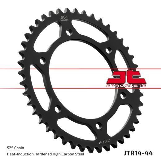 ŘETĚZOVÁ ROZETA JT JTR 14-44 44 ZUBŮ, 525