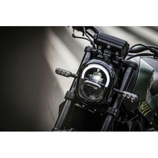 BENELLI LEONCINO 125