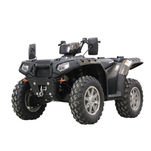 PLASTOVÝ KRYT PODVOZKU PRO POLARIS SPORTSMAN XP 550/850 (-2014)