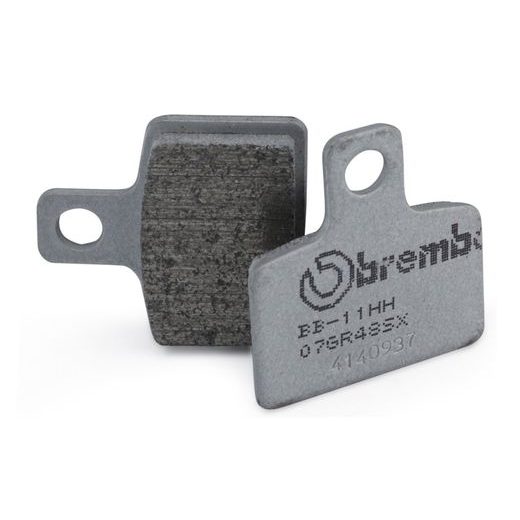 BRZDOVÉ DESTIČKY BREMBO 07GR48SX