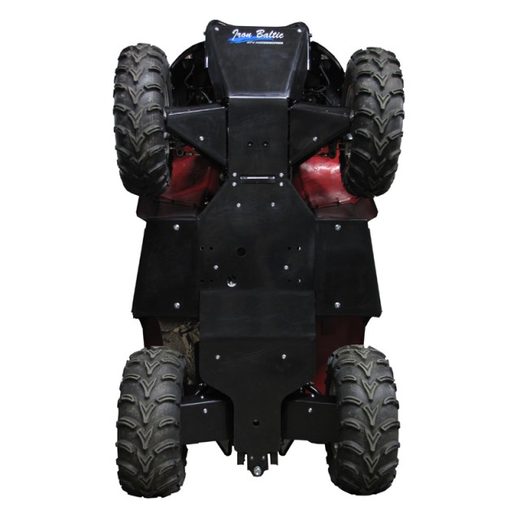 PLASTOVÝ KRYT PODVOZKU PRO LINHAI 400 IRS