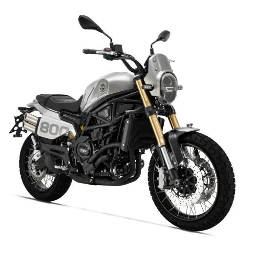 BENELLI LEONCINO 800 TRAIL