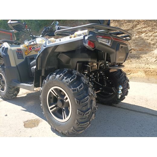 LONCIN XWOLF 550I LONG