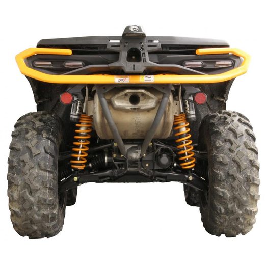 PLASTOVÝ KRYT PODVOZKU PRO CAN AM OUTLANDER G3 850/1000 (2025+)