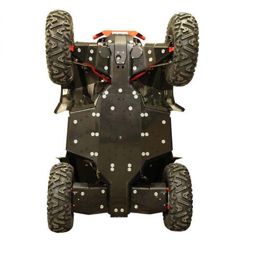 PLASTOVÝ KRYT PODVOZKU PRO POLARIS SCRAMBLER XP 1000 S