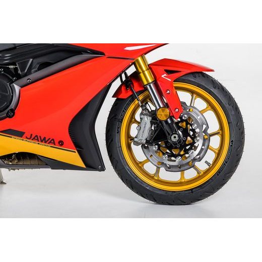 JD 750 BY JAWA RACING