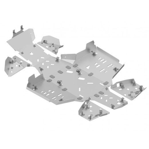 HLINÍKOVÝ KRYT PODVOZKU PRO CAN AM OUTLANDER G3 850/1000 (2025+)