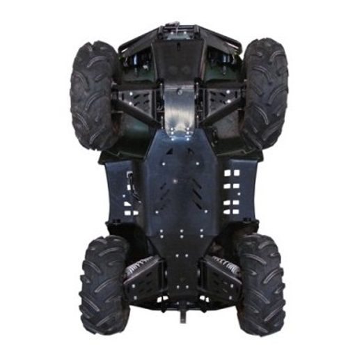 PLASTOVÝ KRYT PODVOZKU PRO ARCTIC CAT 500/550/700