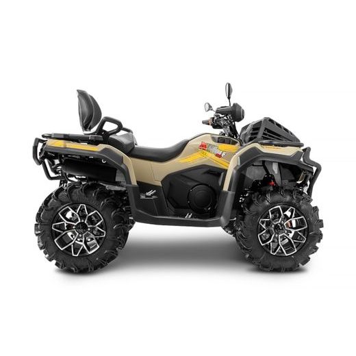 XWOLF 700I MUD EPS 4×4