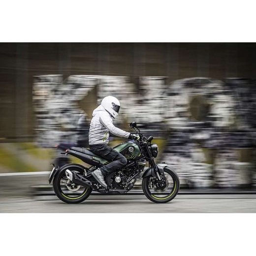 BENELLI LEONCINO 125