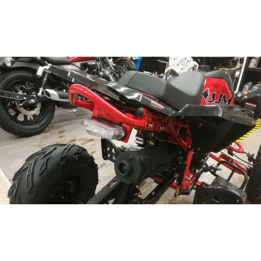 JJM ATV PANTHER 110 ČERVENÁ