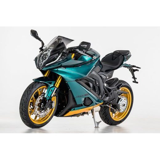 JD 750 BY JAWA RACING