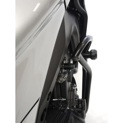 OCHRANNÉ RÁMY MOTORU RDMOTO CF158KDPH01 MATNÁ ČERNÁ