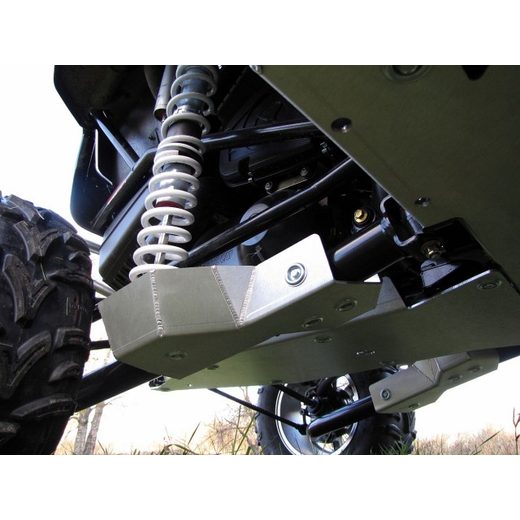 HLINÍKOVÝ KRYT PODVOZKU PRO ARCTIC CAT WILDCAT 1000 (-2016)