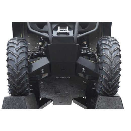 PLASTOVÝ KRYT PODVOZKU PRO CFMOTO X5/X6, KRÁTKÁ VERZE (2011-2017)