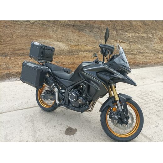 VOGE 525 DSX TOURING