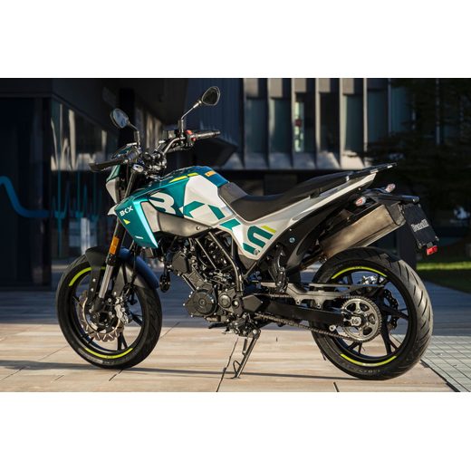 BENELLI BKX 125S