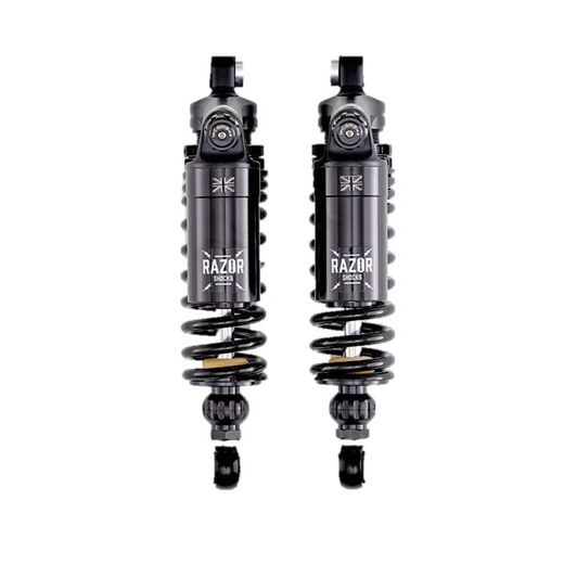ZADNÍ TLUMIČ K-TECH RAZOR PIGGYBACK 294B-210-336-SHO 336MM +10/-0