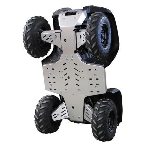 HLINÍKOVÝ KRYT PODVOZKU PRO YAMAHA GRIZZLY 550/700 (2014-2015)