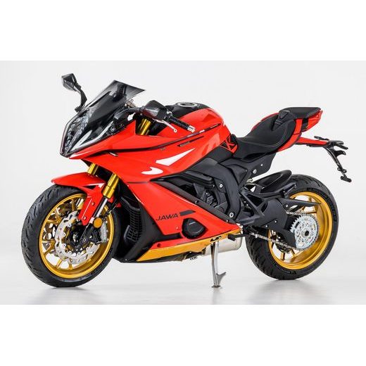 JD 750 BY JAWA RACING