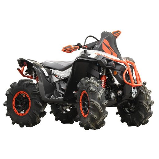 PLASTOVÝ KRYT PODVOZKU PRO CAN AM RENEGADE X MR (2017-2018)