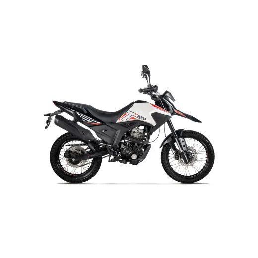 MORBIDELLI T 125 ENDURO