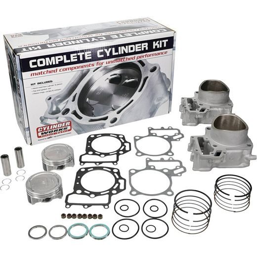SADA VÁLCE STANDARDNÍHO PRŮMĚRU CYLINDER WORKS CW30013K02