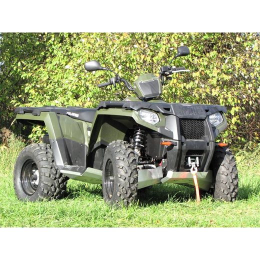 HLINÍKOVÝ KRYT PODVOZKU PRO POLARIS SPORTSMAN 450/570 (-2020)