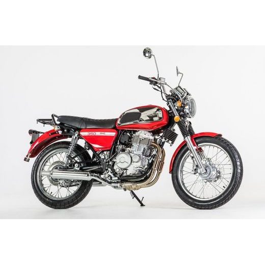 JAWA 350 OHC SPOR
