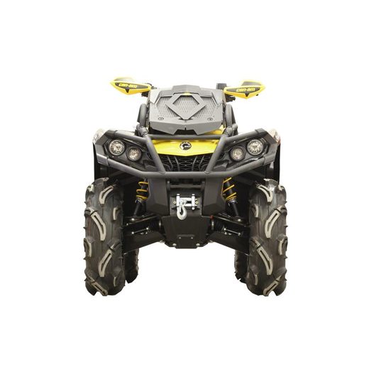 PLASTOVÝ KRYT PODVOZKU PRO CAN AM OUTLANDER G2 (2013-2016)