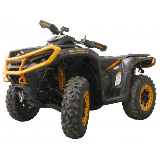 PLASTOVÝ KRYT PODVOZKU PRO CAN AM OUTLANDER G3 850/1000 (2025+)